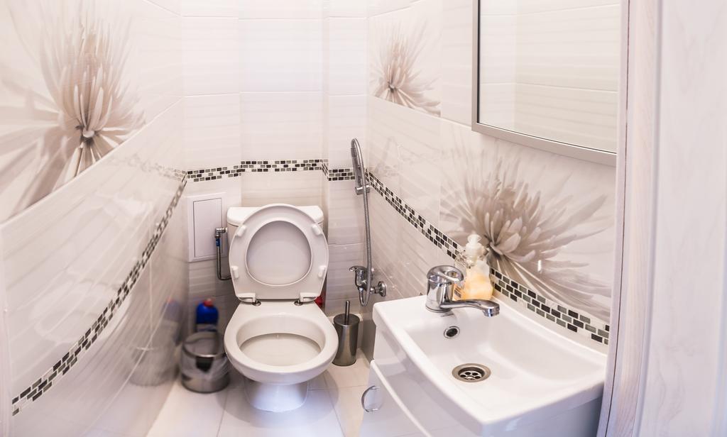 Apartments White House 利沃夫 客房 照片